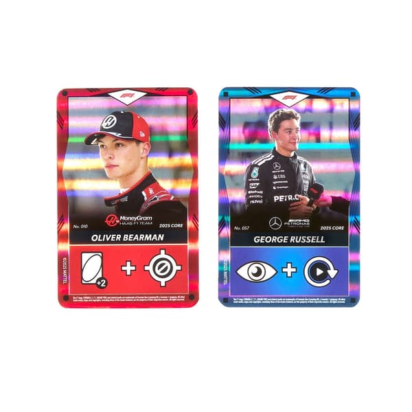 UNO Elite F1 Starter Pack card game