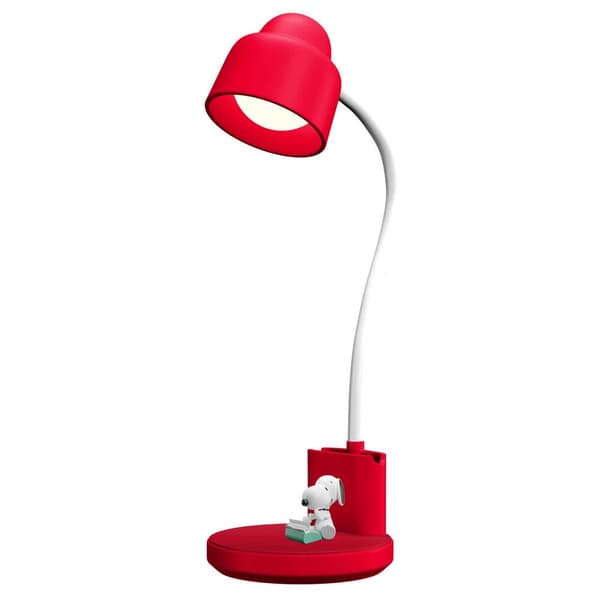 Snoopy Peanuts desk lamp