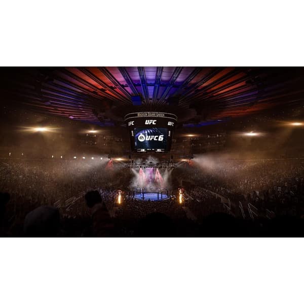 UFC 5 Playstation 5 PS5