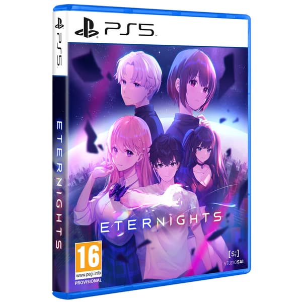 Eternights Playstation 5 PS5