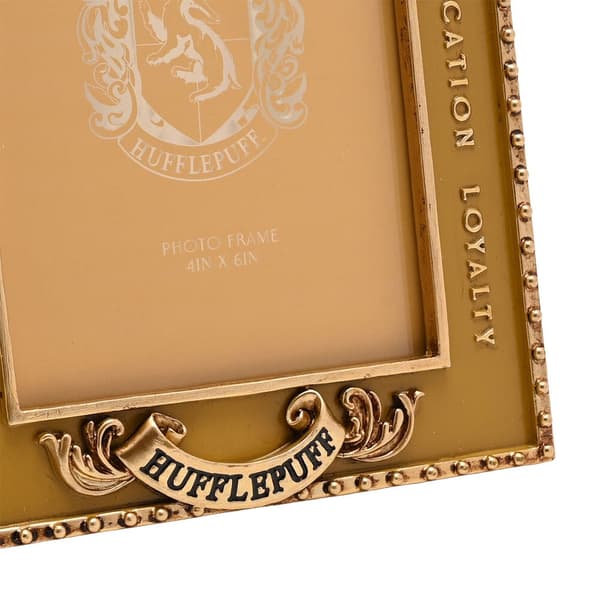 Harry Potter Hufflepuff photo frame
