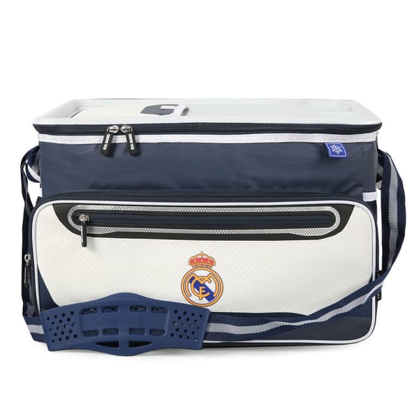 Real Madrid foldable food carrier bag