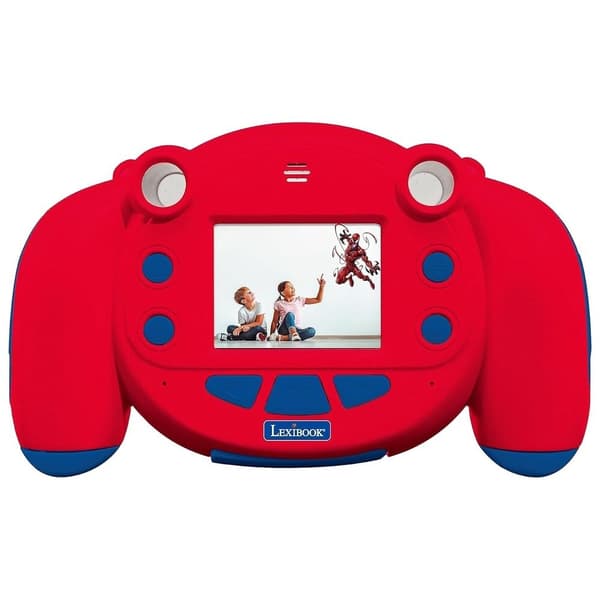 Marvel Spiderman digital camera