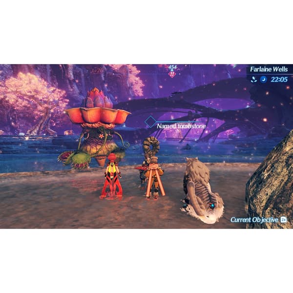 Xenoblade Chronicles 2 Nintendo Switch Nordic