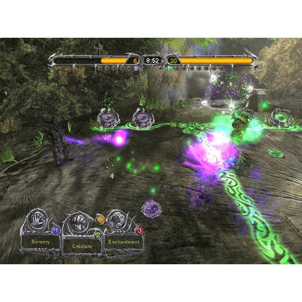 Magic the Gathering Battlegrounds Xbox (Käytetty)