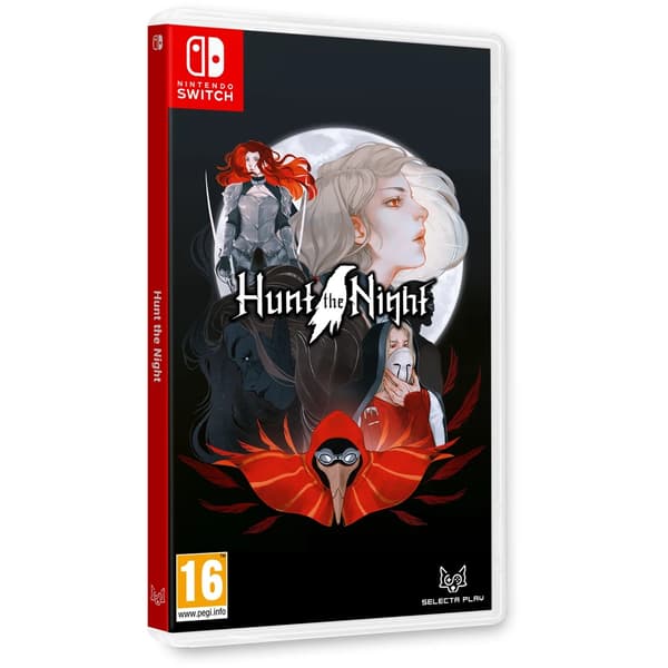 Hunt The Night Nintendo Switch