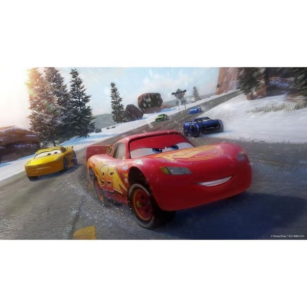 Cars 3 Driven to Win Playstation 3 PS3 IMPORT