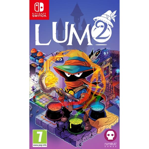 Lumo 2 Nintendo Switch