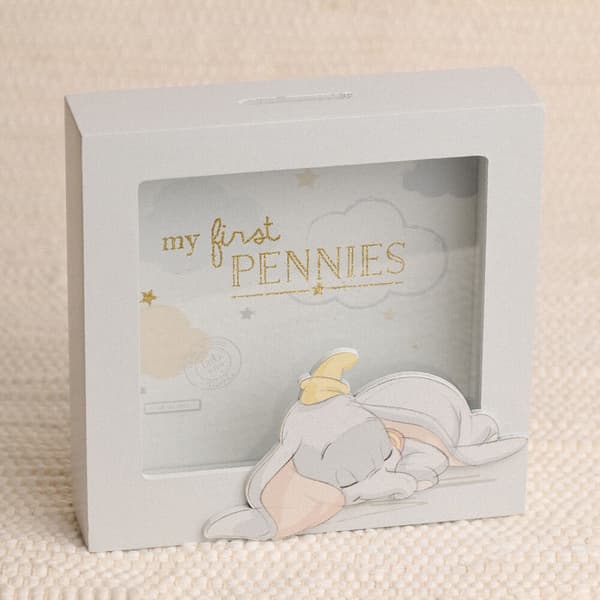 Disney Dumbo money box