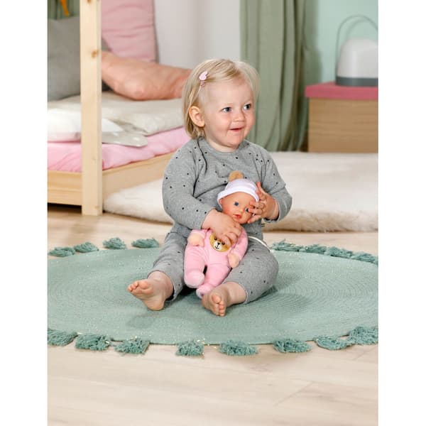 Baby Born Interactive doll 30cm