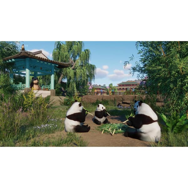 Planet Zoo Console Edition Playstation 5 PS5