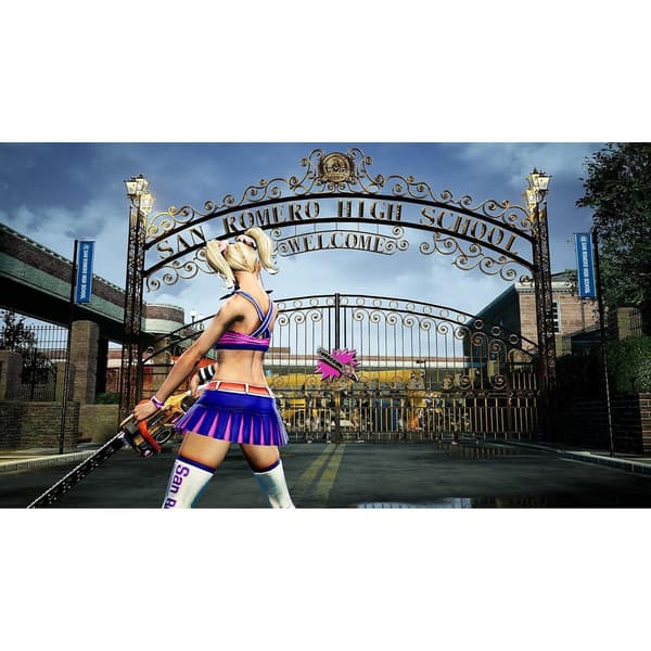 Lollipop Chainsaw RePOP Playstation 5 PS5 IMPORT