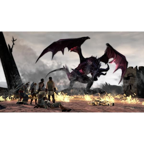 Dragon Age II PC DVD Nordic (Brukt)