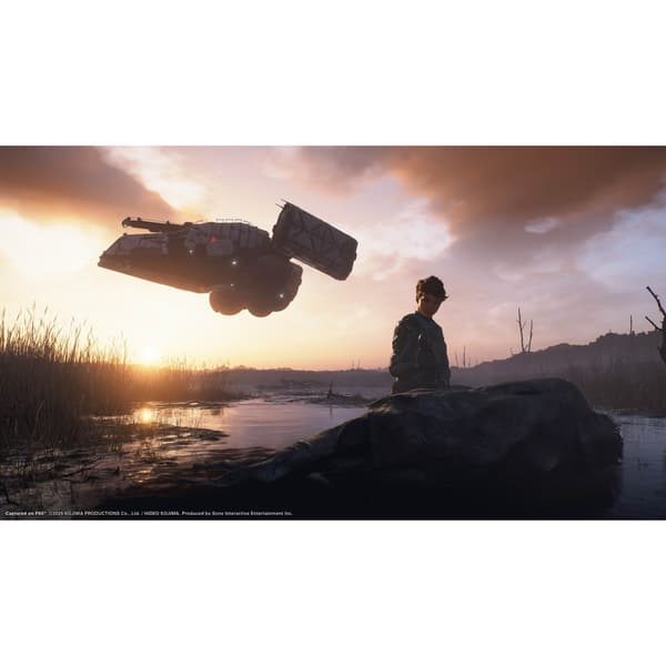 Death Stranding 2 On The Beach Playstation 5 PS5