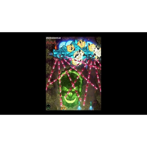 Crisis Wing Elite Edition Nintendo Switch IMPORT