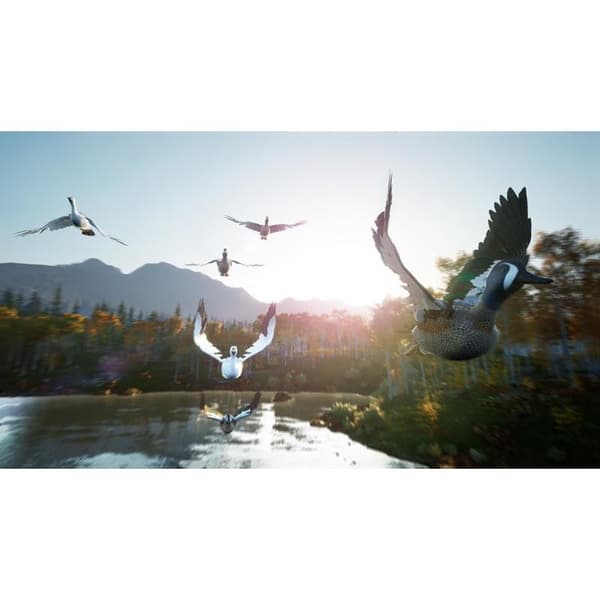 Hunting Simulator 2 Nintendo Switch (Code in a box)