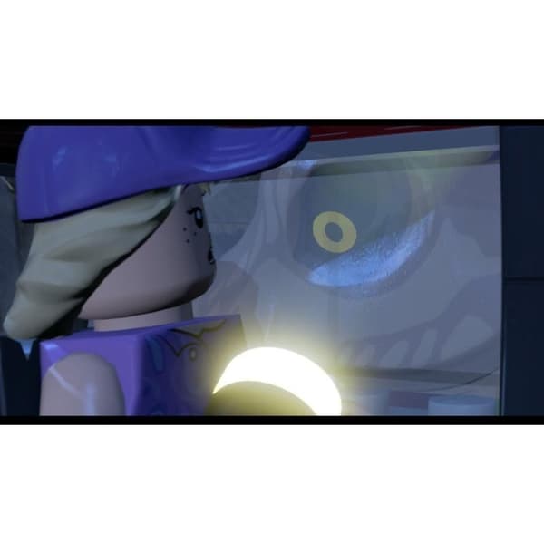 Lego Jurassic World Xbox 360 (Brukt)