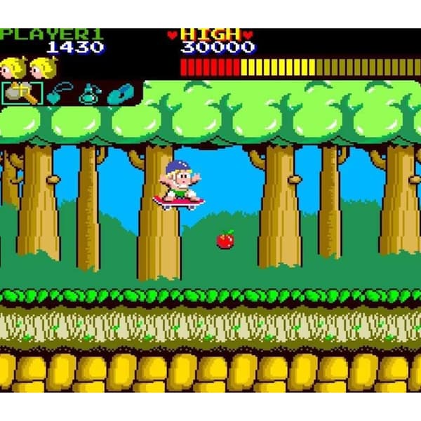 Wonder Boy Collection Playstation 4 PS4