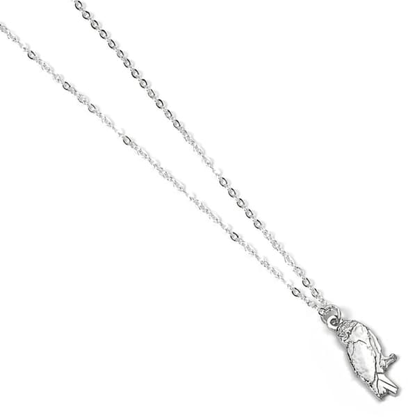 Harry Potter Hedwig necklace