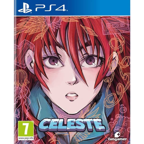 Celeste Playstation 4 PS4