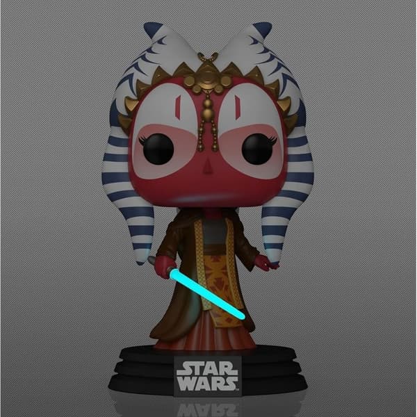 POP figure Star Wars Shaak Ti