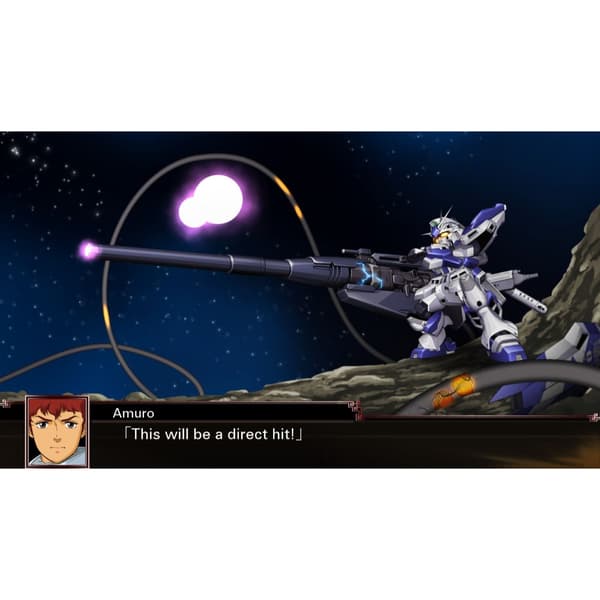 Super Robot Wars X Playstation 4 PS4 IMPORT