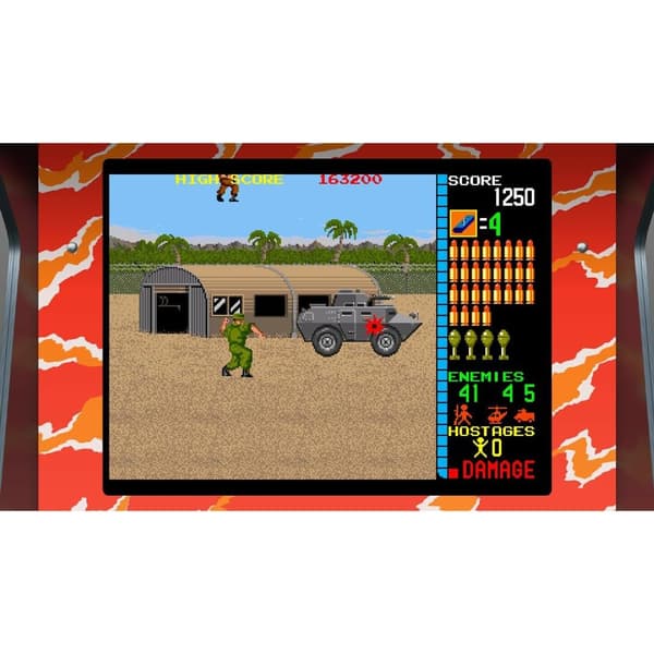 Operation Nightstrikers Assault Edition Nintendo Switch