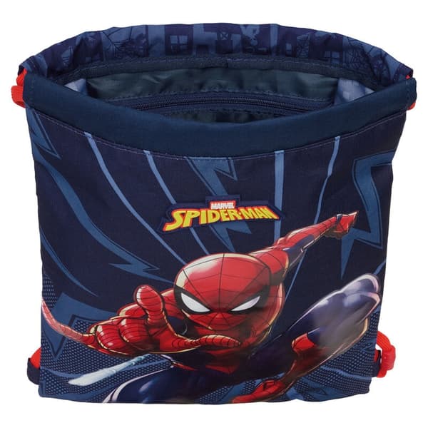 Marvel Spiderman gym bag 34cm