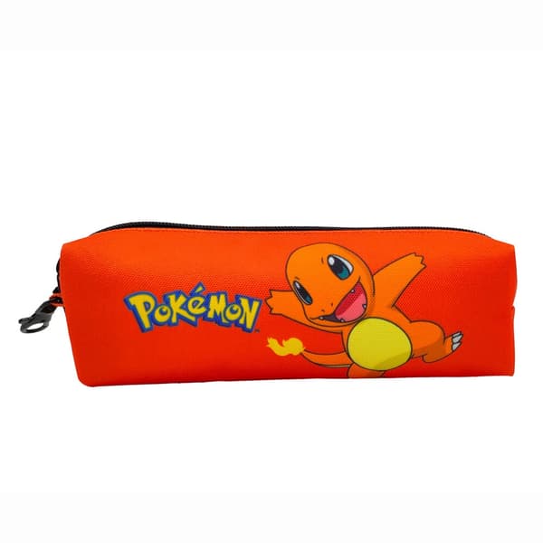Pokemon Trolley set + pencil case + lunch bag
