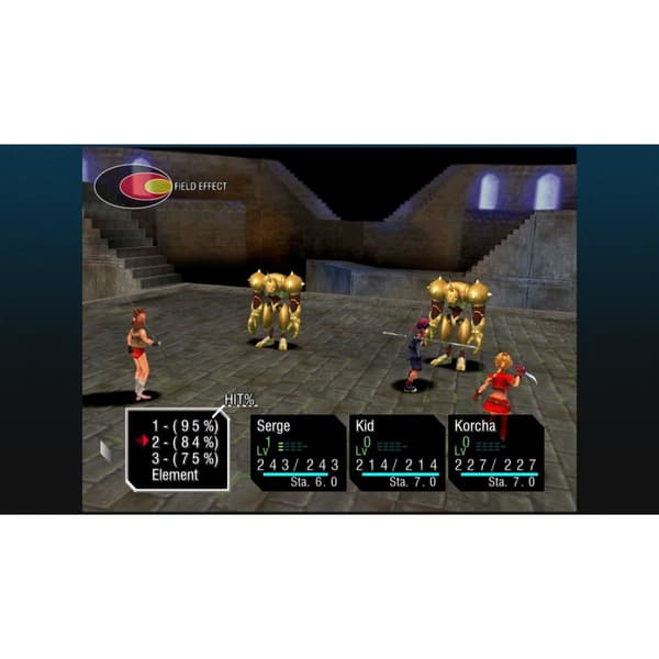 Chrono Cross The Radical Dreamers Edition Nintendo Switch (Code in a box)