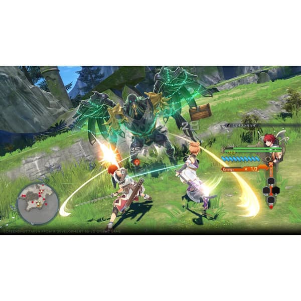 Ys X Nordics Deluxe Edition Nintendo Switch