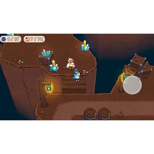 Blueys Quest for the Gold Pen Nintendo Switch