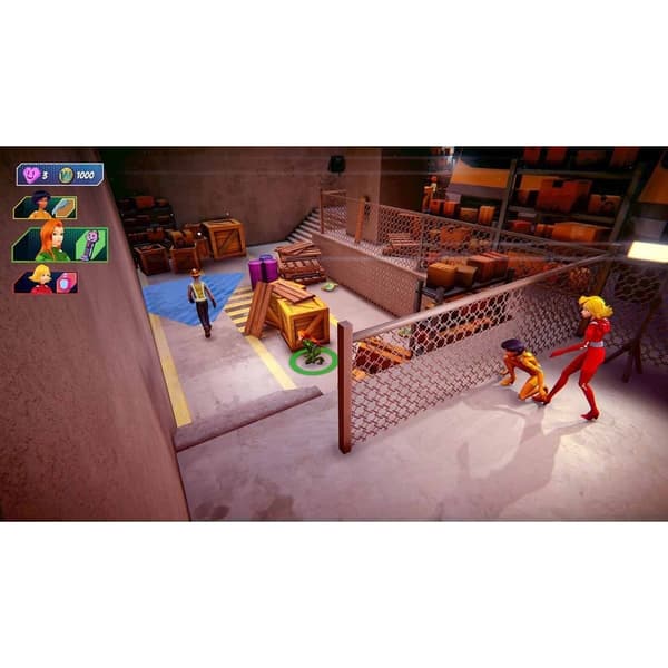 Totally Spies Cyber Mission Nintendo Switch