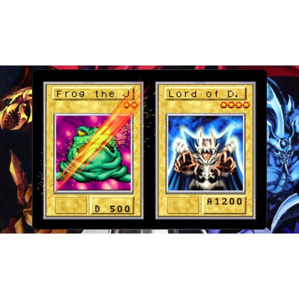 Yu-Gi-Oh Early Days Collection Nintendo Switch