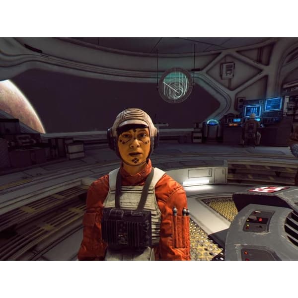 Star Wars Squadrons Playstation 4 PS4 IMPORT