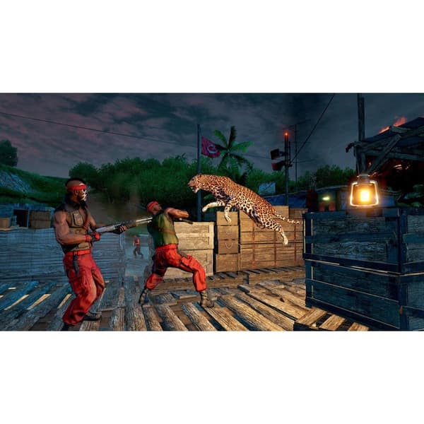 Far Cry 3 + Far Cry 4 Double Pack Playstation 3 PS3