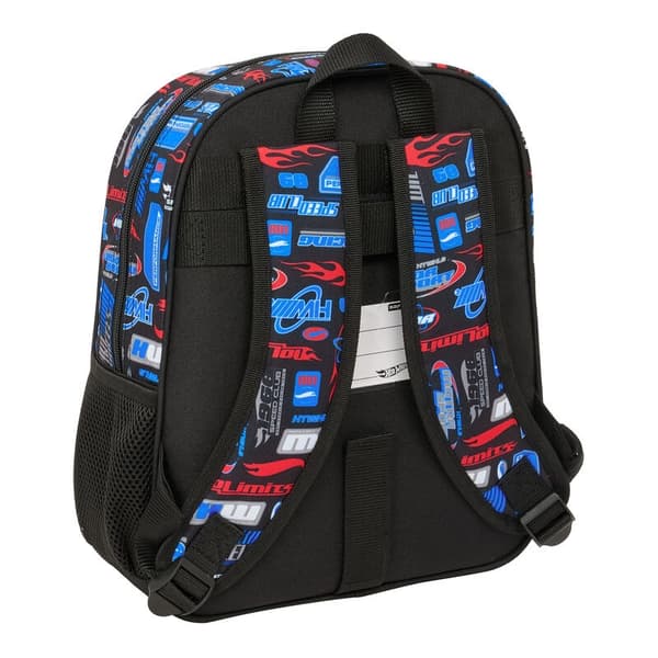 Hot Wheels adaptable backpack 33cm