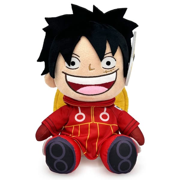 One Piece Wave 2 assorted plush toy 26cm