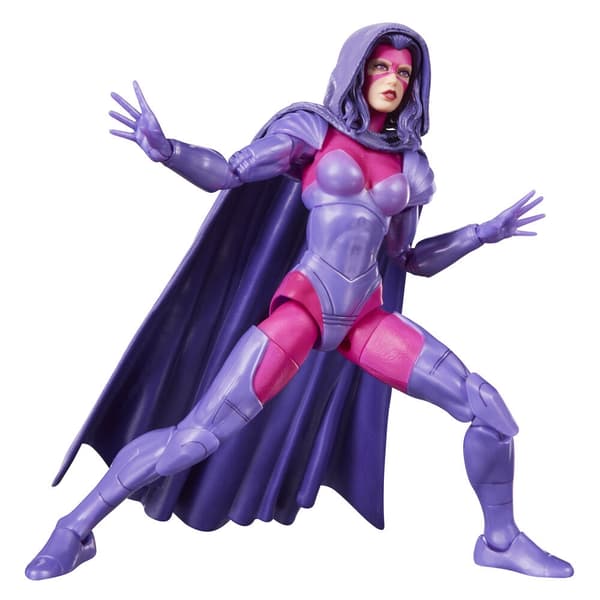 Marvel Legends Series Psylocke figure 15cm
