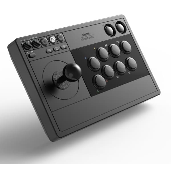 8BitDo Arcade Stick for Xbox og PC Svart