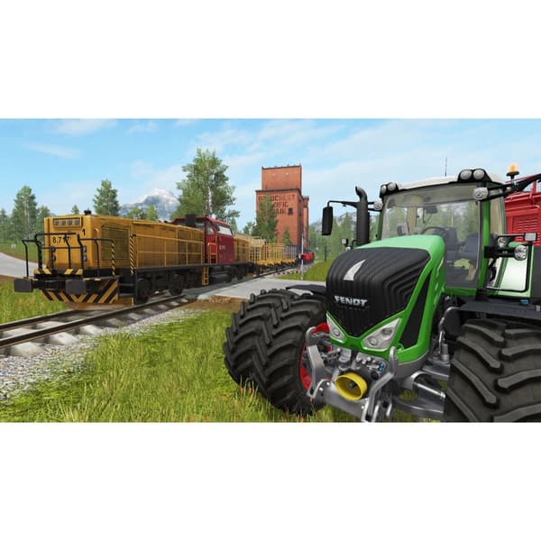 Farming Simulator 17 Ambassador Edition Playstation 4 PS4
