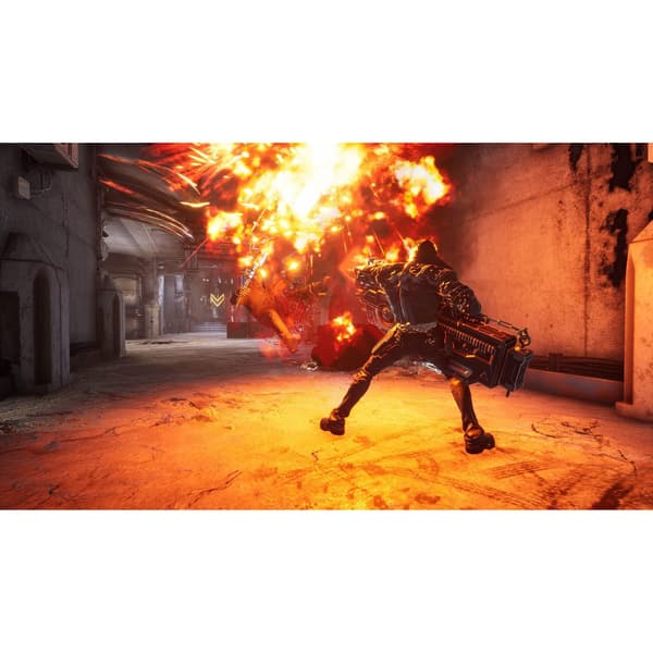 Gungrave GORE Day One Edition Playstation 4 PS4 FR Multi-Language in Game