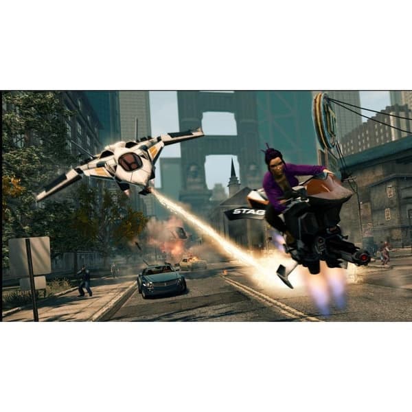 Saints Row The Third The Full Package Playstation 3 PS3