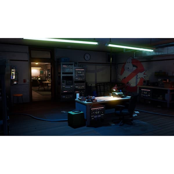 Ghostbusters Spirits Unleashed Playstation 4 PS4