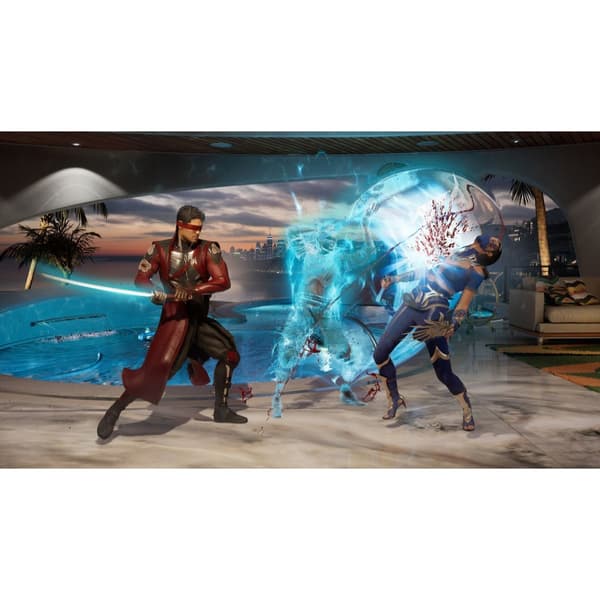 Mortal Kombat 1 Playstation 5 PS5