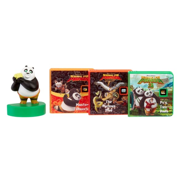 Story Dream machine Kung Fu Panda stories