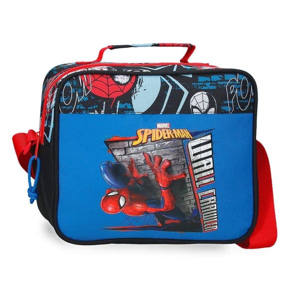 Marvel Spider-Man Wall Crawler Adaptbar Necessär