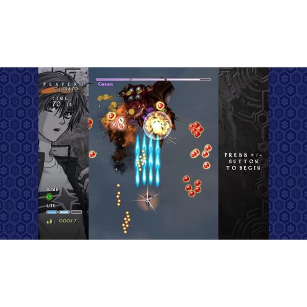 Castle of Shikigami 2 Nintendo Switch