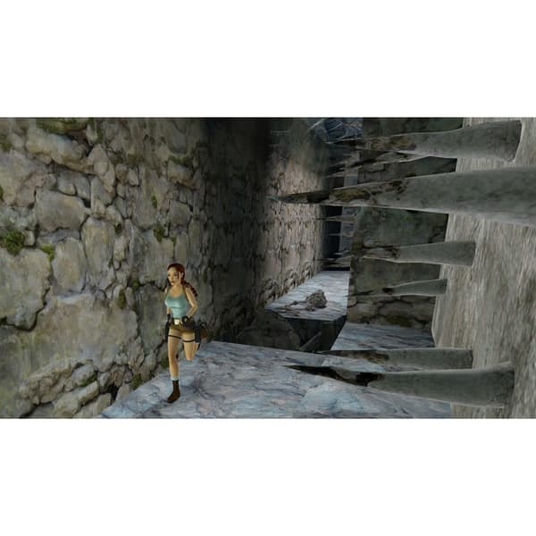 Tomb Raider I-III Remastered Playstation 5 PS5