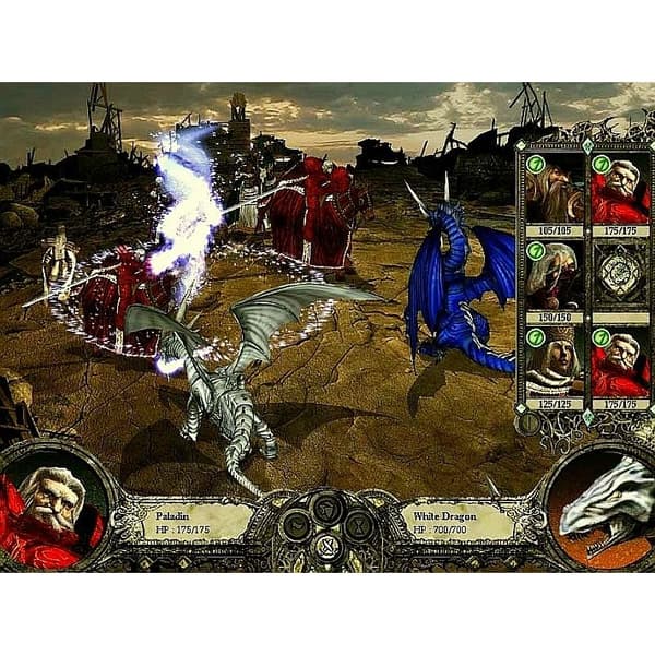 Disciples II Gold PC DVD (Brugt)